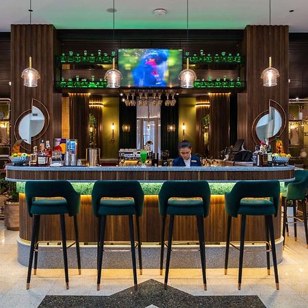 Moevenpick Samarkand Bagian luar foto