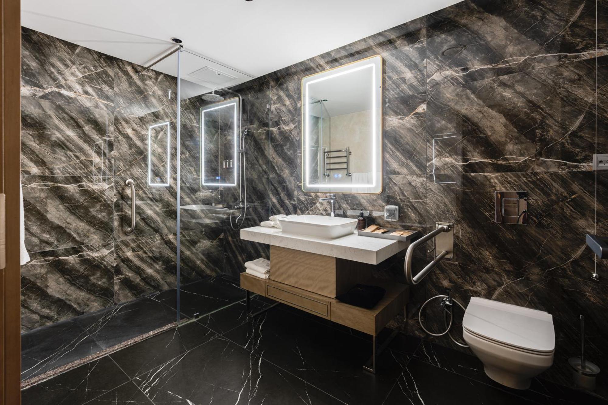 Moevenpick Samarkand Bagian luar foto